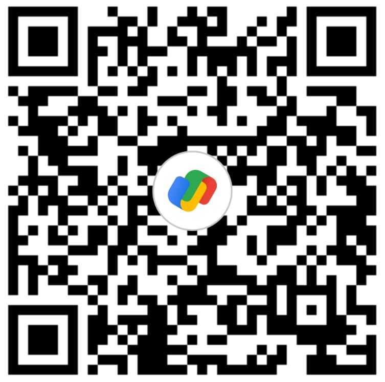 UPI payment QR code